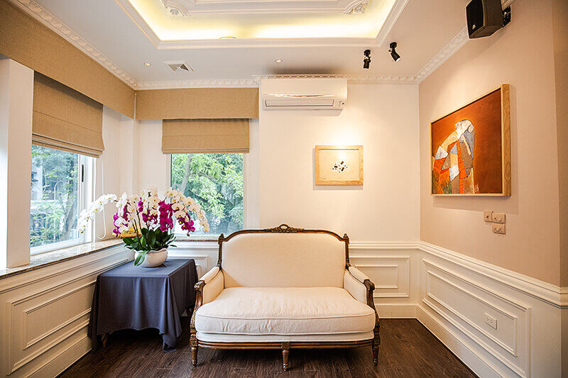Lý Club Hanoi Vip Room 1