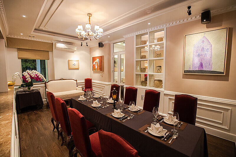 Lý Club Hanoi Vip Room 1