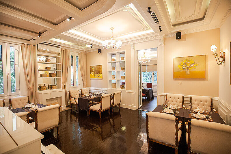 Lý Club Hanoi Vip Room 2