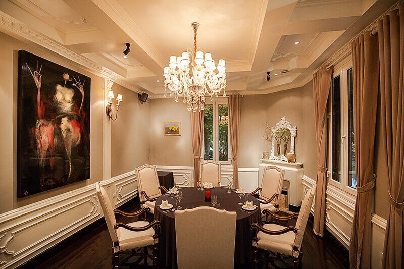 Lý Club Hanoi Vip Room 3