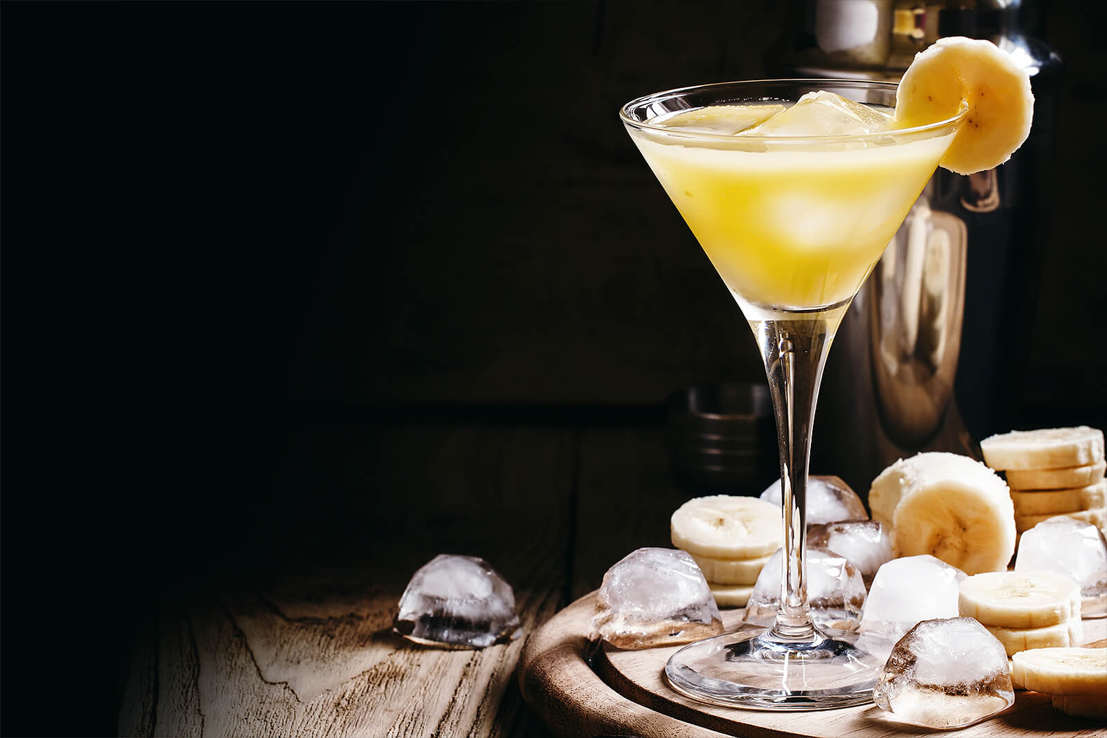 Hanoi Cocktail - Hang Chuoi