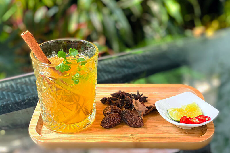 Hanoi Cocktail - Bat Dan
