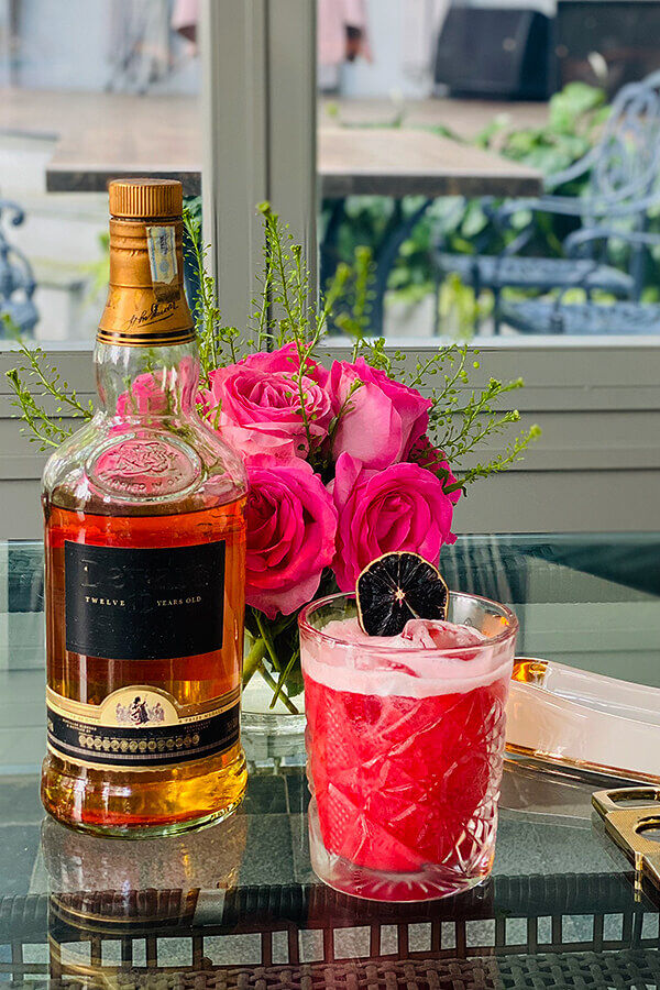Hanoi Cocktail - Hang Ga