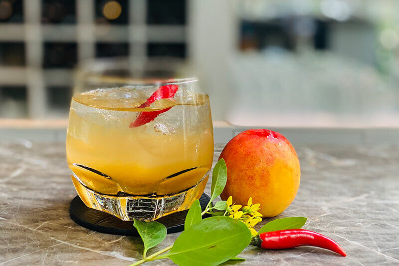 Hanoi Cocktail - Lo Ren
